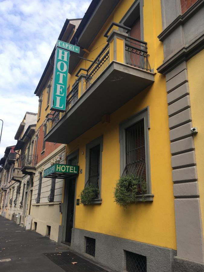 Capri * Milano