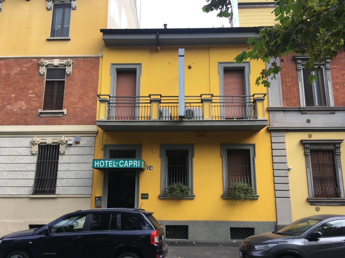 Capri Hotel Milano
